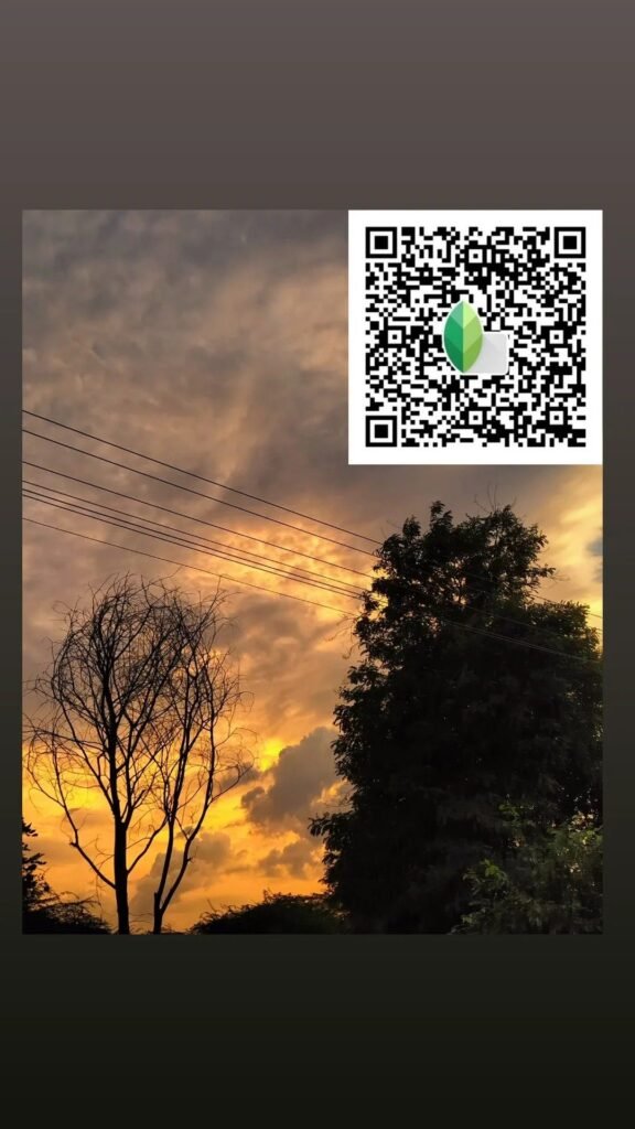 snapseed qr code for girls ()
