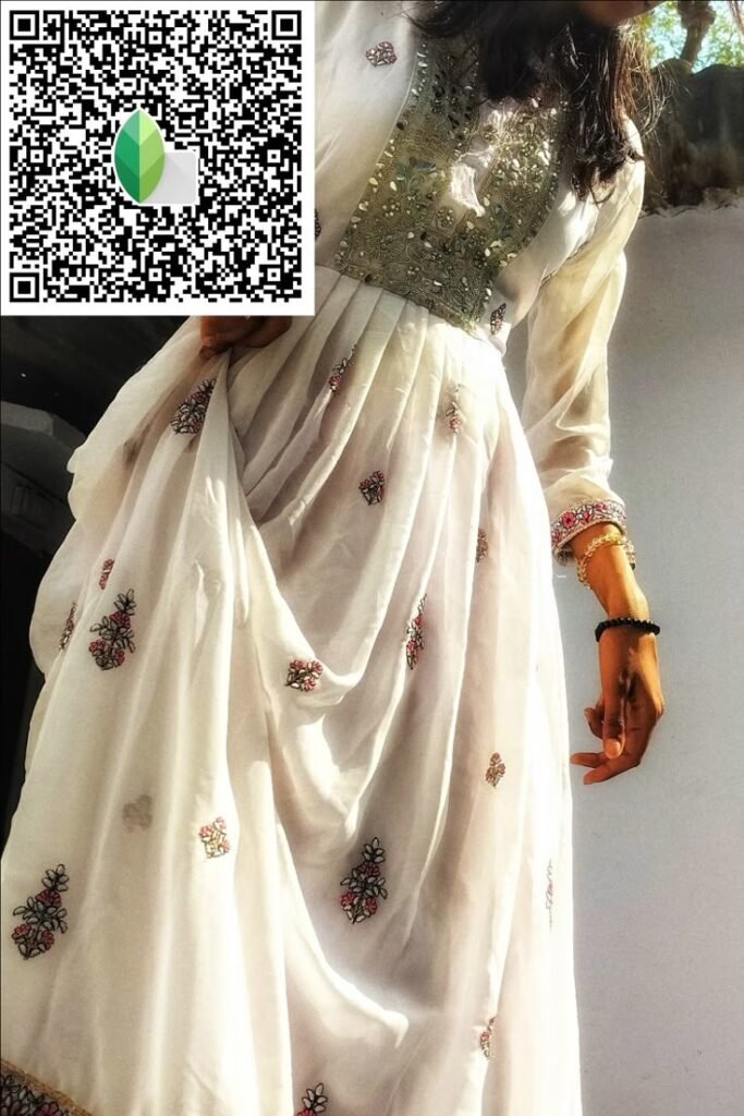 snapseed qr code for girls ()