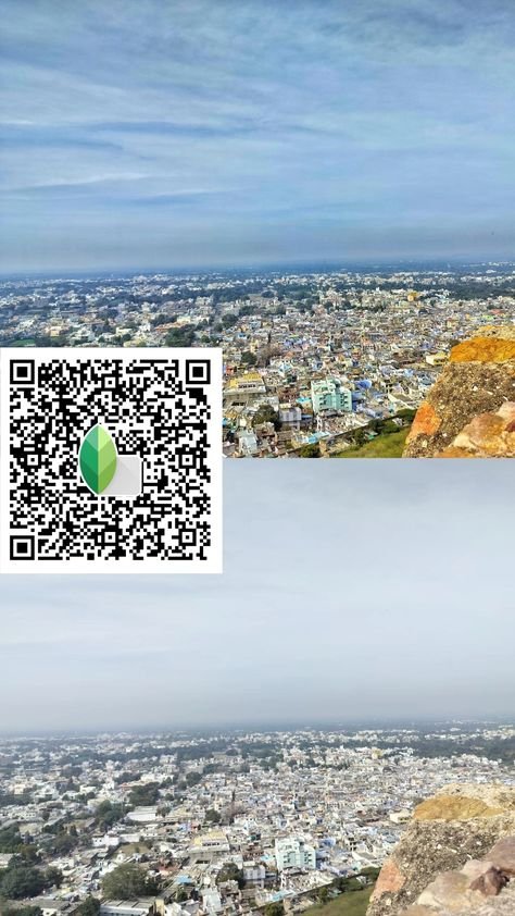 snapseed qr code for girls ()