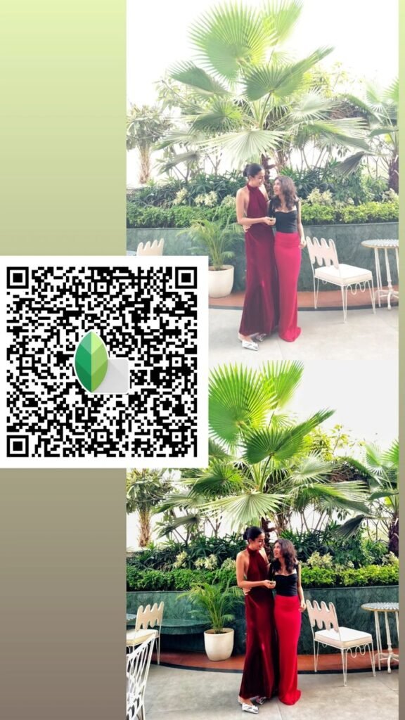 snapseed qr code for girls ()